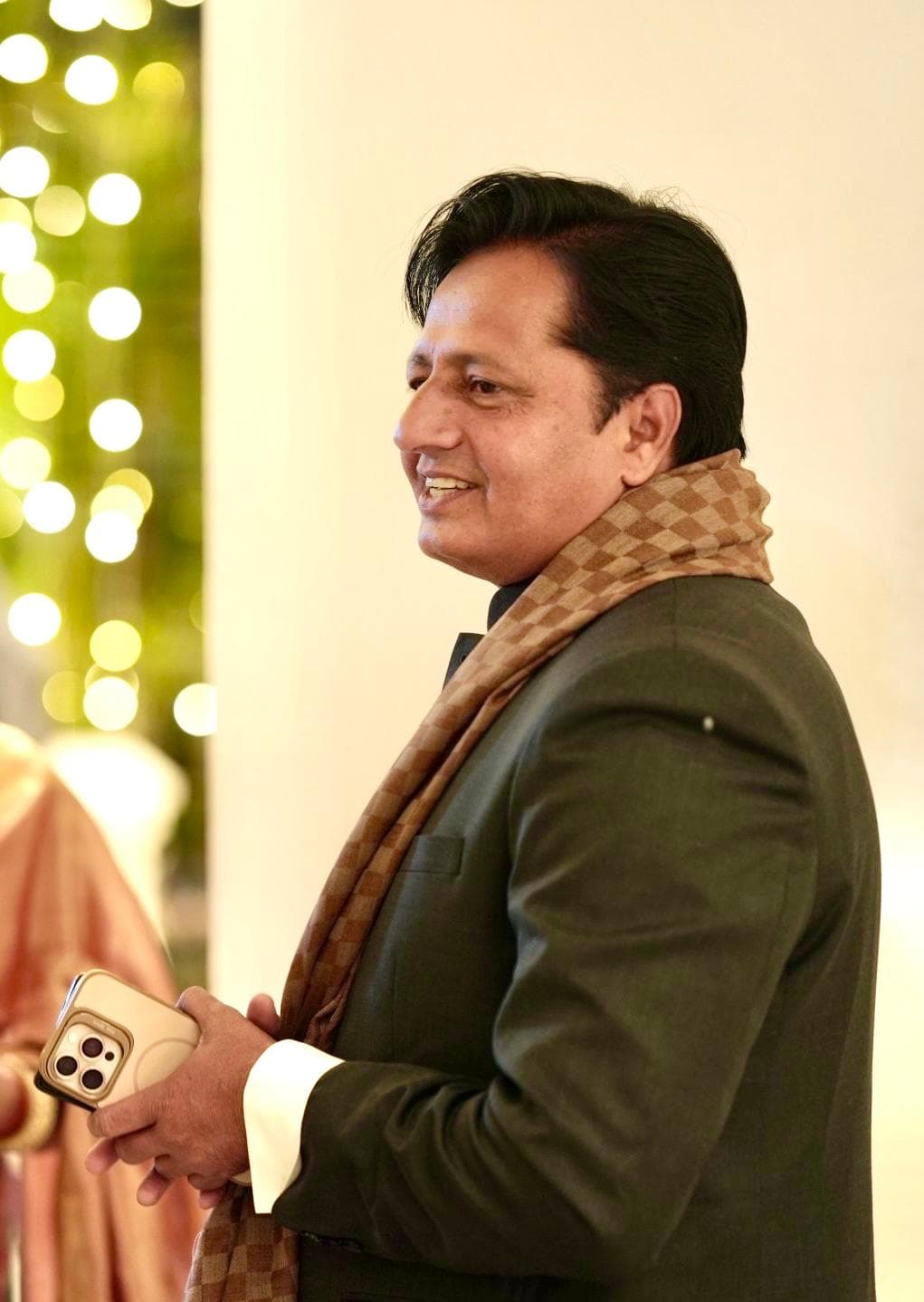 Anand Saraswat